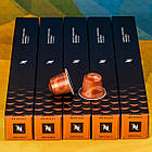Набір 5 тубів кави в капсулах Barista Creations Flavored Nocciola (лісовий горіх) Nespresso, Швейцарія (50 капсул), фото 4