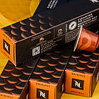 Набір 5 тубів кави в капсулах Barista Creations Flavored Nocciola (лісовий горіх) Nespresso, Швейцарія (50 капсул), фото 3