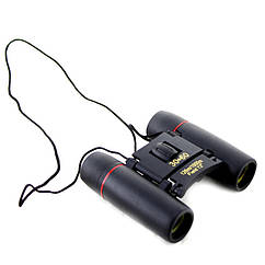 Бінокль Sakura 2675-2 30x60 світлочутливі лінзи ударостійкий пластик