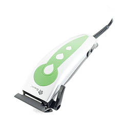 Машинка для стрижки Domotec MS-3301 нержавіюча сталь вага 0.3 кг