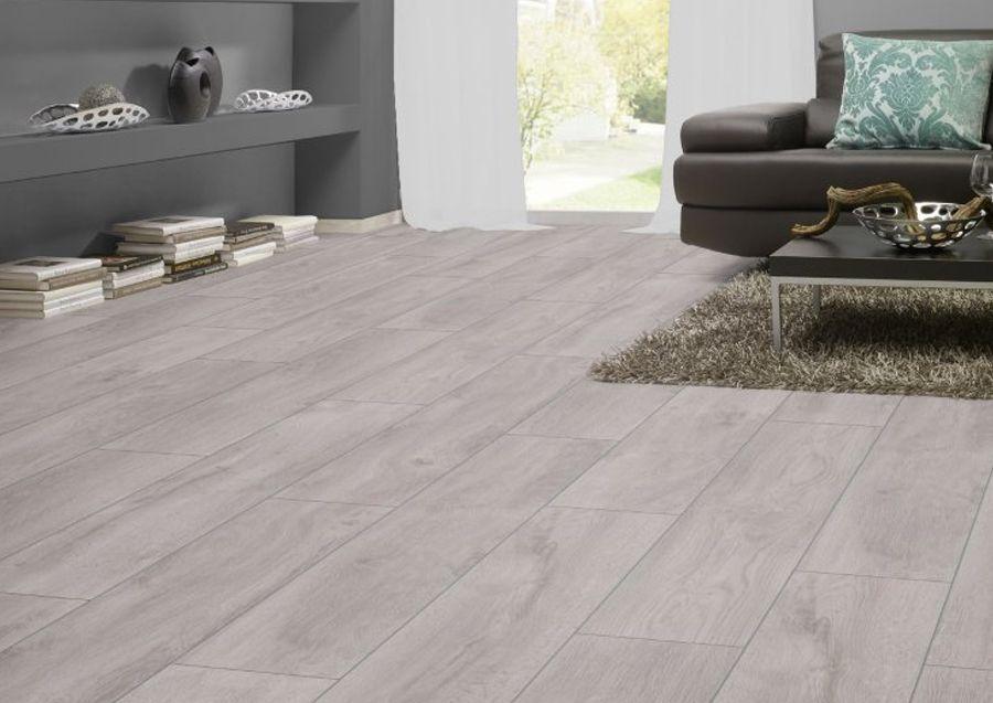 Ламінат Kronotex Advanced A4956 Дуб великий сірий 32 / 8 мм
