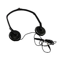 Навушники закриті 12-22000 Гц низький опір MDR-196