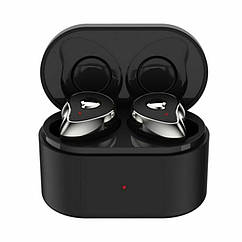 Наушники TWS HBQ SE6 бездротові легкі кристально чистий звук