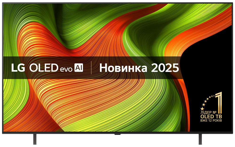 Телевізор LG OLED65B56LA