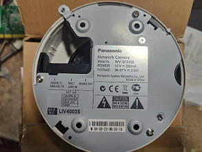 Камера відеоспостереження Panasonic WV-SF335E No 25270334, фото 3