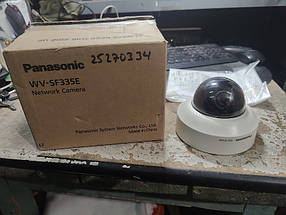 Камера відеоспостереження Panasonic WV-SF335E No 25270334