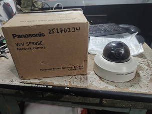 Камера відеоспостереження Panasonic WV-SF335E No 25270334, фото 1