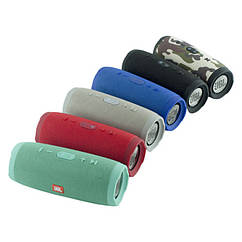 Колонка UBL Charge3+ J3 Мікс Колір бездротова 15 годин блютуз