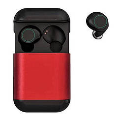 Стерео гарнітура TWS S7 бездротові навушники 123 дб 3-4 години роботи