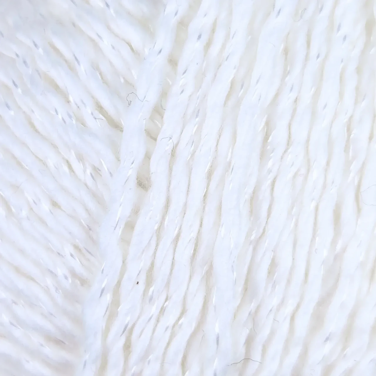 Пряжа Tenerife/Тенеріфе, білий 60, Adriafil, фото 1