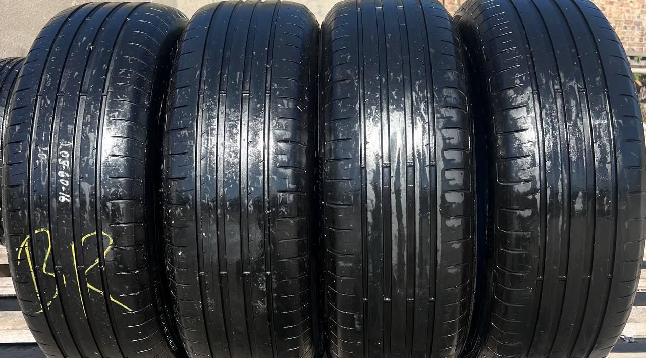 Шины б у 205/60R16 GOODYEAR  EFFICIENT GRIP лето