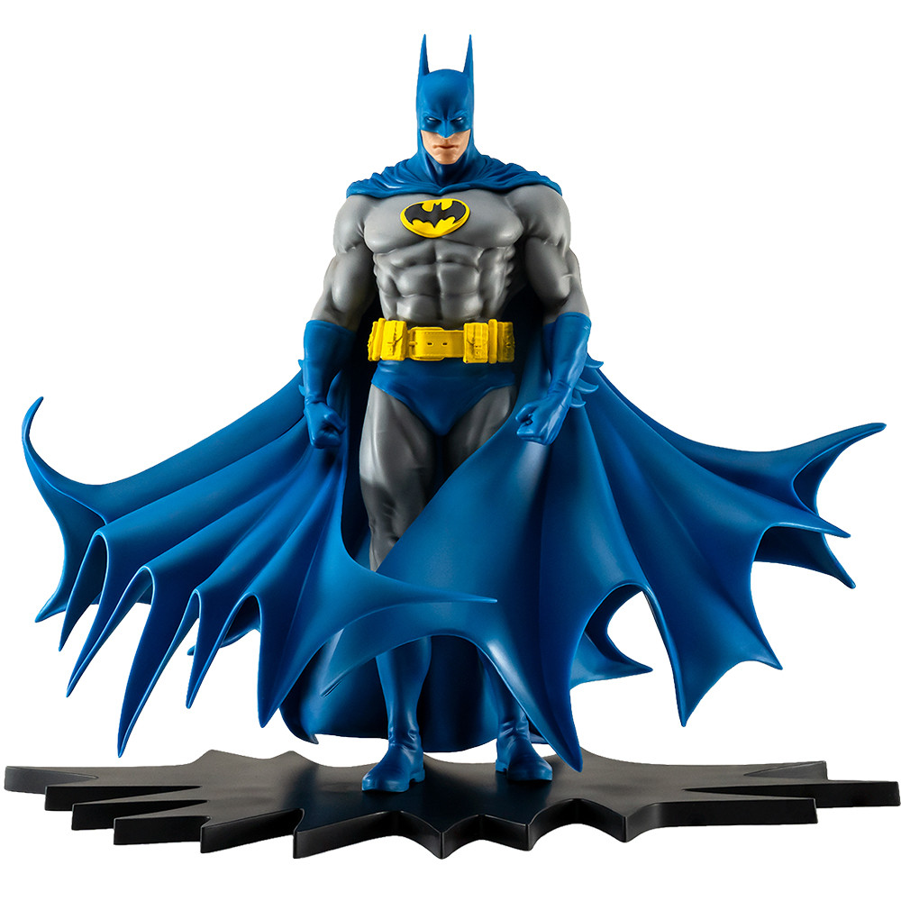 Статуетка DC COMICS Batman - Classic Version Scale 1/9, фото 1
