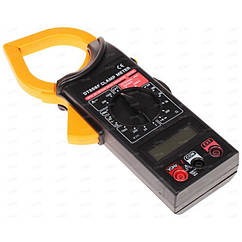 Мультиметр цифровий 266F тестер для вимірювання струму 1000 В 20 А