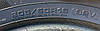 Шины б у 205/60R16 GOODYEAR  EFFICIENT GRIP лето, фото 9