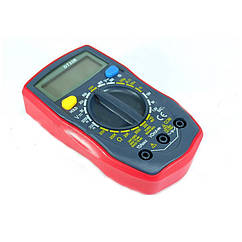 Мультиметр цифровий DT33B компактний до 500 В до 10 А тест батарей