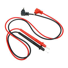 Щупи для мультиметра універсальні CAT-III 10 см 0,8 см з заглушками