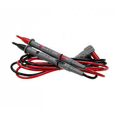 Щупи для мультиметра універсальні 228 червоний чорний 10а 1000в ПВХ
