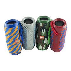 Колонка Bluetooth UBL TG-117 4.2 1200 мАг 10 Вт водостійка