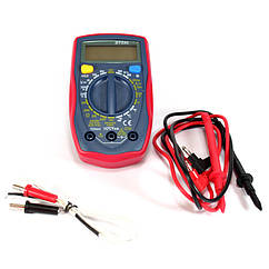 Мультиметр UNI-T UT33C з генератором імпульсів до 200 МОм