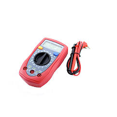 Цифровий мультиметр UNI-T UT33D 3,5-розрядний з підсвіткою