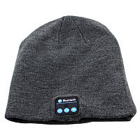 Шапка з bluetooth гарнітурою унісекс USB для прослуховування музики