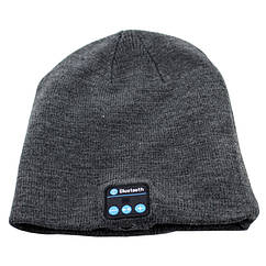 Шапка з bluetooth гарнітурою унісекс USB для прослуховування музики