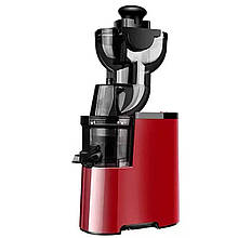 Соковижималка шнекова Sokany JE-25, на 1л, 300Вт