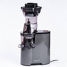 Соковижималка шнекова SOKANY SK-27, на 600мл, 150Вт, фото 6