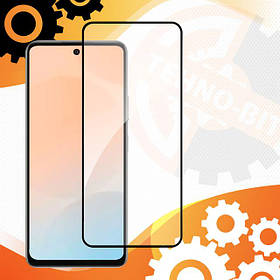Захисні стекла для Infinix