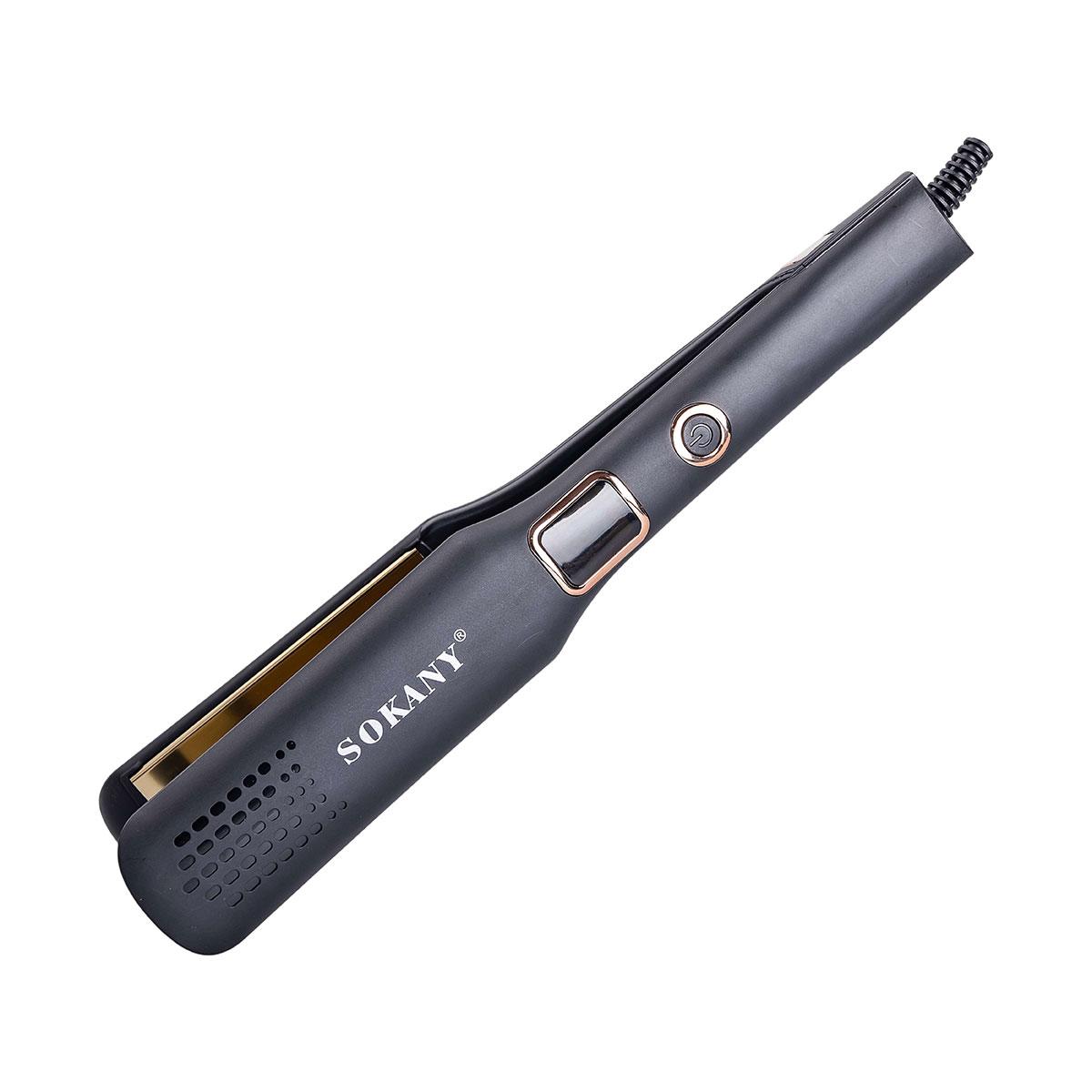 Утюжок для волосся Sokany SK-15010, 40т з керамічними пластинами