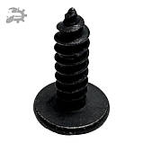 Саморіз локера підкрильника A2 Audi N10679501, фото 3