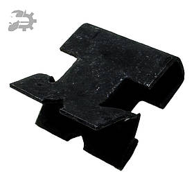 Кліпса кріплення бампера Jetta 5 Volkswagen N91146701