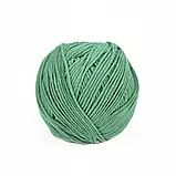 Пряжа Etrofil Jeans/Етрофіл Джинс, зелено-бірюзовий 055, Etrofil, фото 2