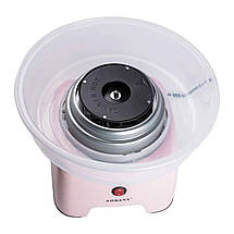 Апарат для солодкої вати 500 Вт SK-520P, фото 5