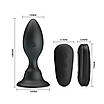 Анальна пробка MR PLAY VIBRATING ANAL PLUG, фото 4