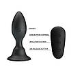 Анальна пробка MR PLAY VIBRATING ANAL PLUG, фото 6