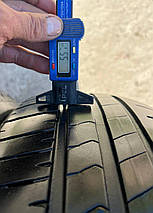 Шины б у 205/60R16 HANKOOK KINERGY ECO лето, фото 3