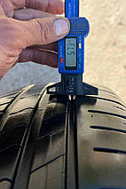 Шины б у 205/60R16 HANKOOK KINERGY ECO лето, фото 5
