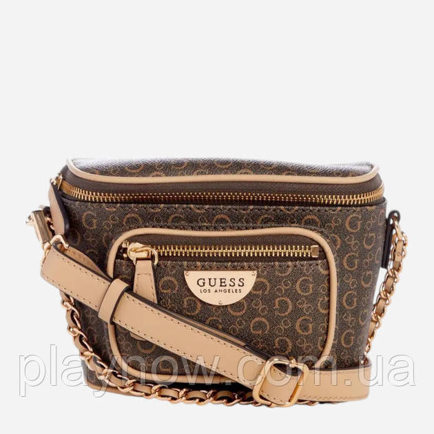Сумка - Бананка GUESS Оригінал, фото 1