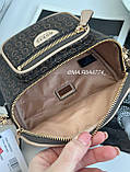 Сумка - Бананка GUESS Оригінал, фото 10