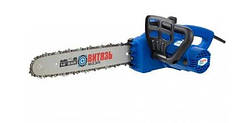 Садова електропила для дерева для дачі та саду Вітязь ПЦ-2200 Електропила для дерева
