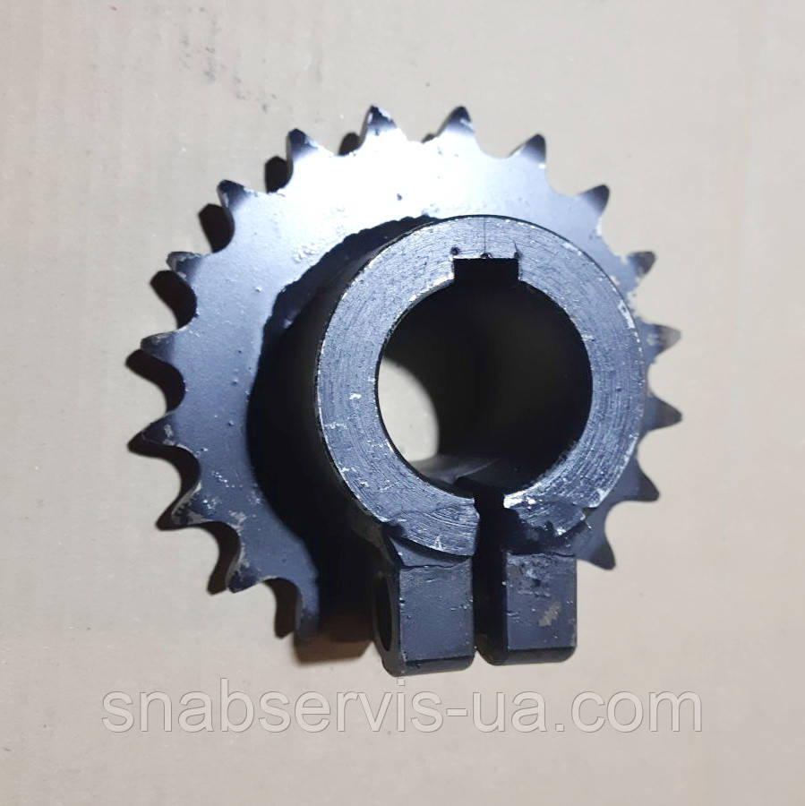 Зірочка z-20 валу трансмісії Акрос, фото 1