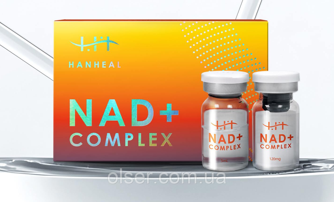 NAD+ Complex