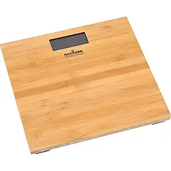 Ваги підлогові Maxmark MK-SC151 (бамбук) 180 кг