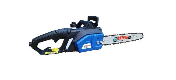 Потужна ланцюгова електропила для саду із шиною Вітязь ПЦ-2900 ручна електрична ланцюгова пила, фото 1