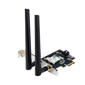Бездротовий Wi-Fi адаптер Asus PCE-AXE5400