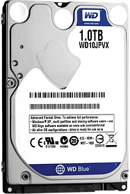 Жорсткий диск 2.5" WD Scorpio Blue 1TB (WD10JPVX)