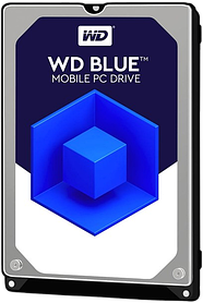 Жорсткий диск 2.5" WD Blue 2TB (WD20SPZX)