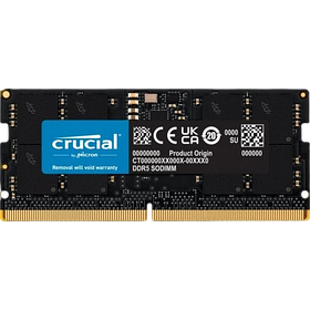 Оперативна пам'ять Crucial 32GB SODIMM DDR5 5600MHz (CT32G56C46S5)