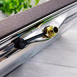 Велика дерев'яна чабань «Сонце і місяць» Шоколад (54 × 31,5 см), фото 5